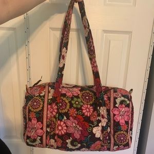 VERA BRADLEY DUFFLE